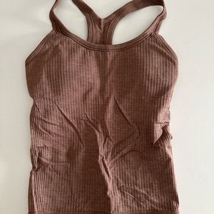 Lululemon ebb to street tank